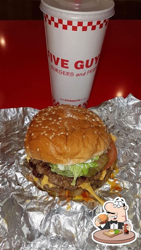 5 guys cheltenham|More.